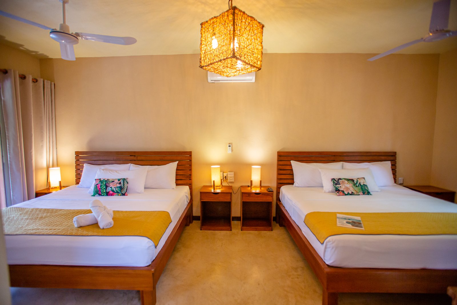 Alberca Hotel Sur Bacalar