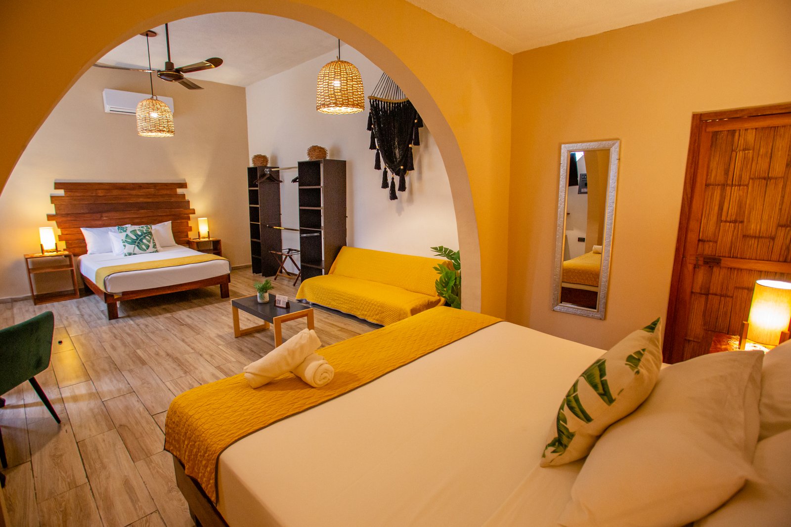 Suite Deluxe Hotel Sur Bacalar
