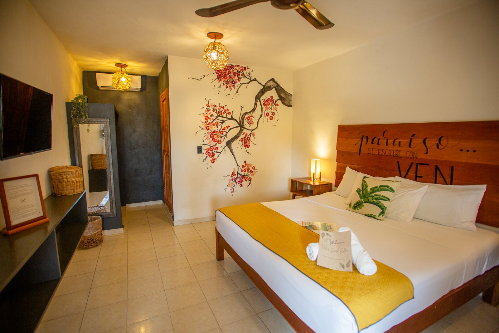 Habitación Cuádruple
