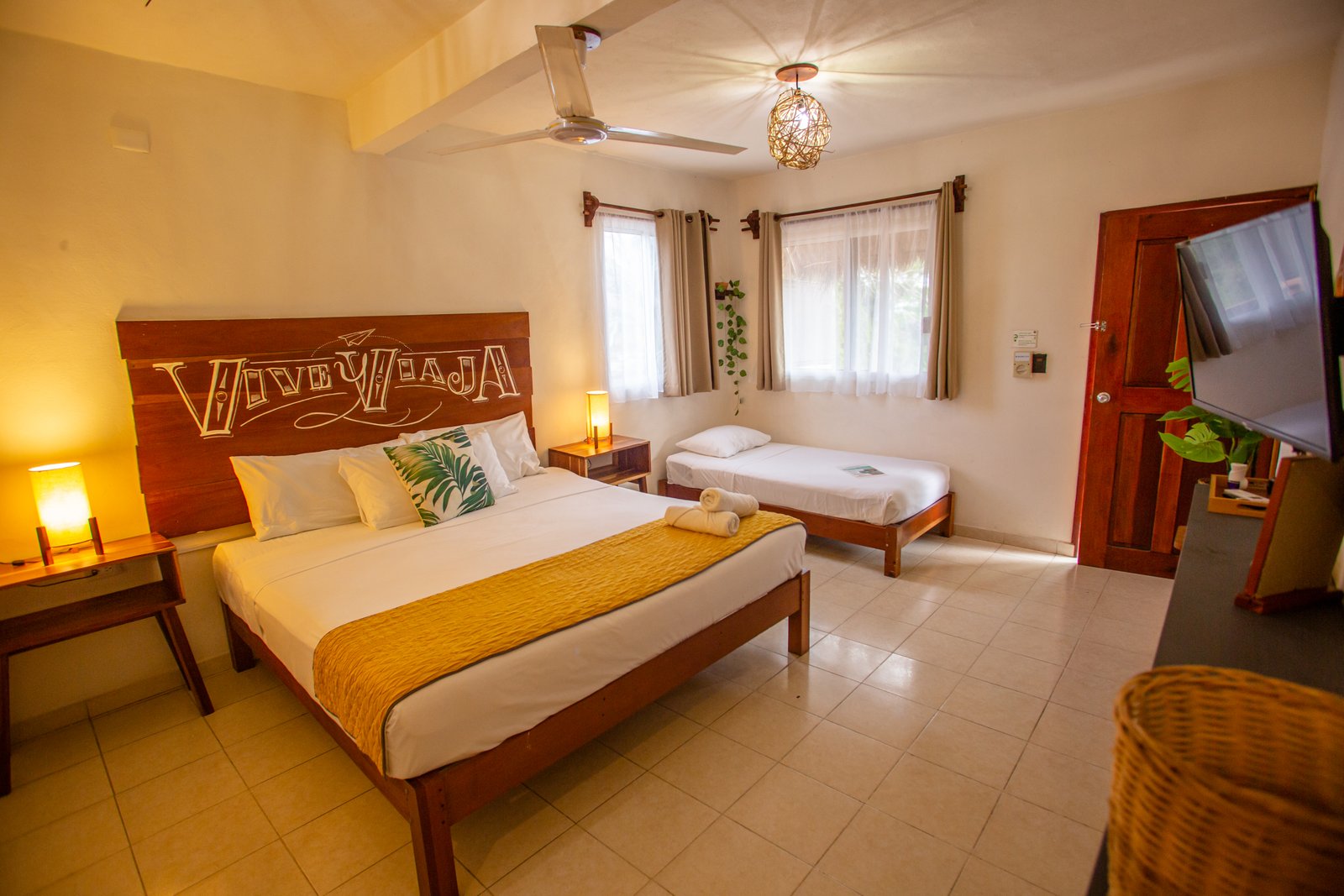 Habitación Estándar Triple