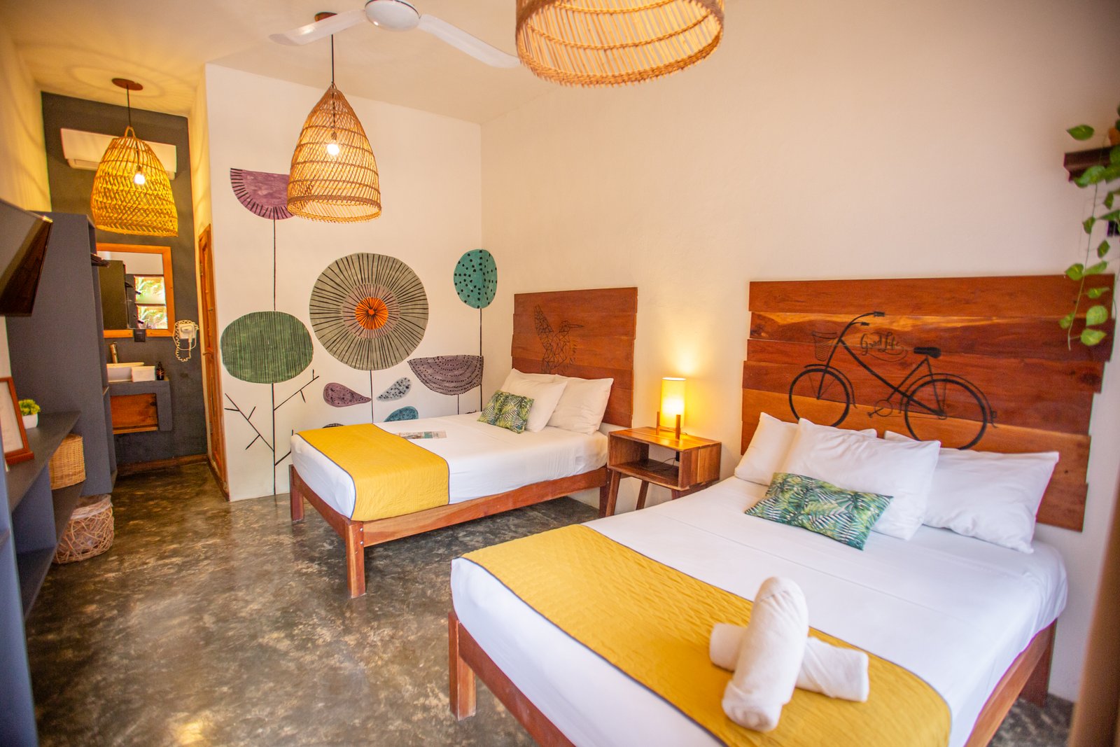 Habitación Estándar Doble