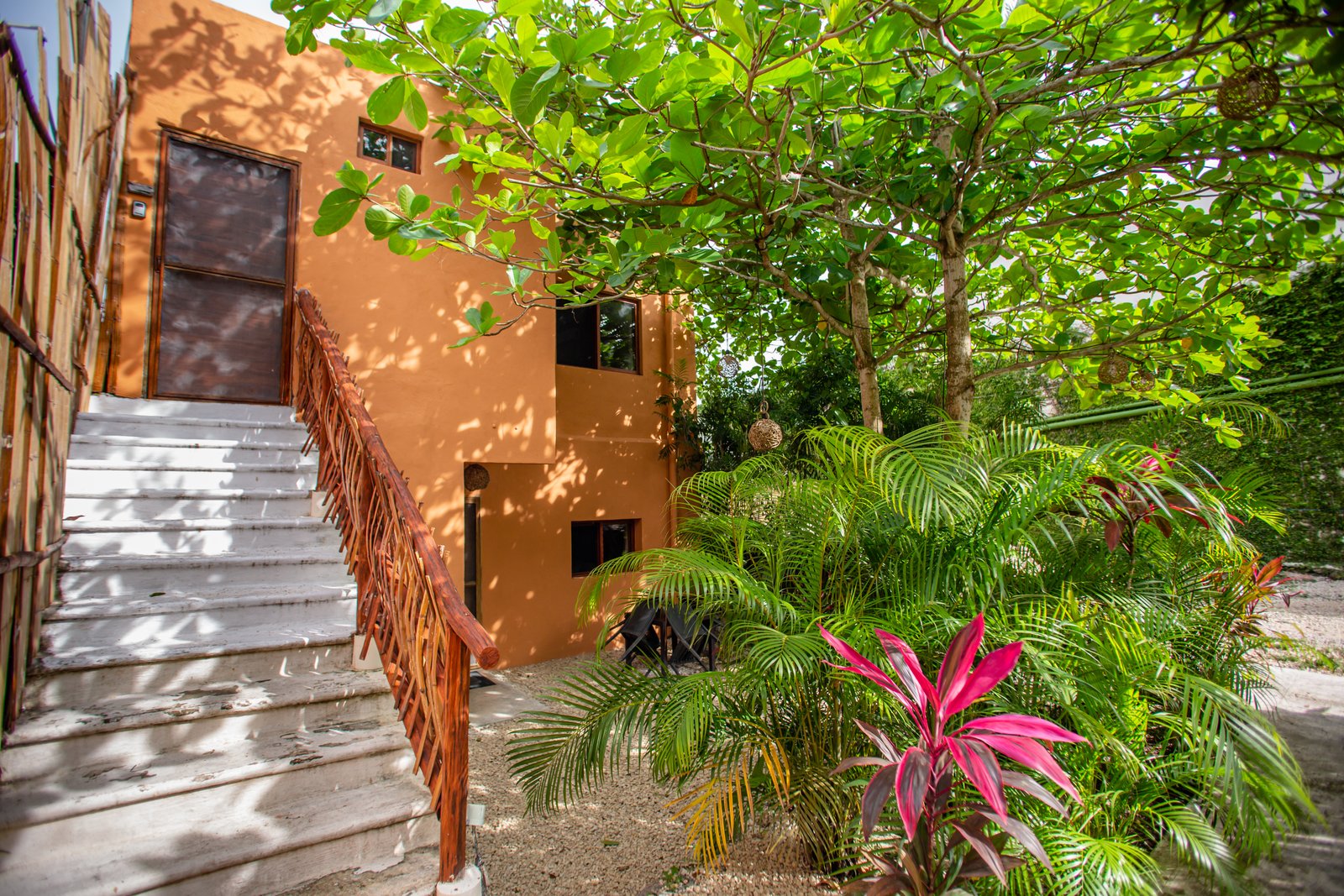 Alberca Hotel Sur Bacalar